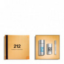 212 Men NYC Eau de Toilette 
Estuche