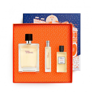 Terre d'Herm&egrave;s Eau de Toilette
Estuche