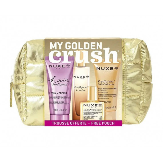 NUXE KIT MY GOLDEN CRUSH REF: VNM02443