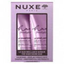 Nuxe Hair Prodigieux Duo Champu 200ML+ACONDICIONADOR 200ML Ref: VNM02392  NUXE ESPAÑA