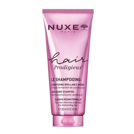 NUXE HAIR PRODIGIEUX CHAMPU BRILLO SUBLIME 50ML