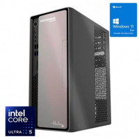 Ordenador ENTERPRISE Manhattan Fx Pro Ultra 5 225/16GB DDR5/SSD 1TB/HDMI+DP/WIFI/5 Años/windows 11 Pro