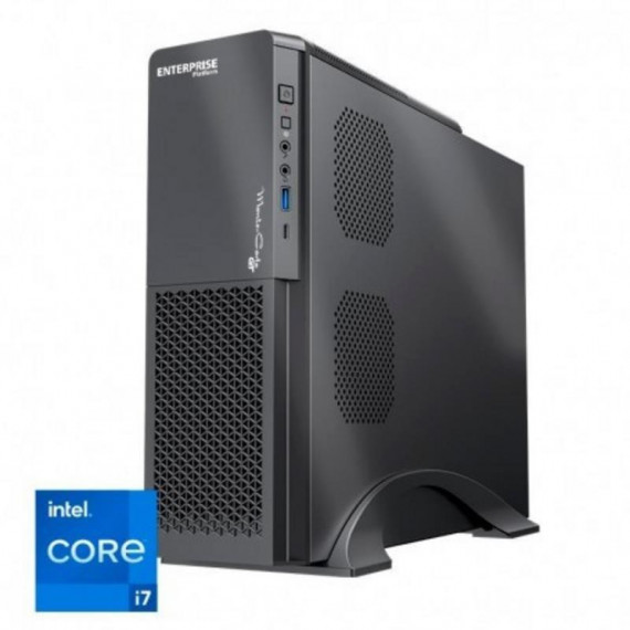 Ordenador Sobremesa ENTERPRISE Montecarlo Gt Pro I7-12700K, 16GB DDR5, Ssd 512GB Nvme, Wi-fi 6, BLUETOOTH
