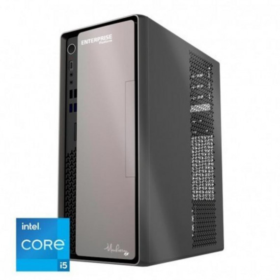 Ordenador ENTERPRISE Manhattan Fx Pro Intel Core I5-14600K / 16GB DDR5 / 1TB Ssd / Vga+hdmi / Wi-fi+bt
