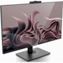 Ordenador All In One ENTERPRISE Doha 27 con Intel Core I7 12700K, 16GB DDR5, Ssd 1TB, Wi-fi y Webcam Ergonómico Negro