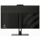 Ordenador All In One ENTERPRISE Doha 27 con Intel Core I7 12700K, 16GB DDR5, Ssd 1TB, Wi-fi y Webcam Ergonómico Negro