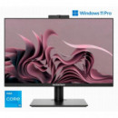 Ordenador All In One ENTERPRISE Doha 27 Intel Core I5-12600H, 16 Gb Ram, Ssd 1 Tb, Wifi, Windows 11 Pro, Negro