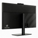 Ordenador All-in-one ENTERPRISE Doha 24 (ENT-DOHA24-I5KS) I5 14600K, 8GB DDR5, Ssd 500GB, Wi-fi, W11 Pro Negro