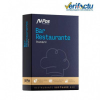 Licencia Avpos Bar/restaurante Standard con Soporte Anual  CASH TESTER
