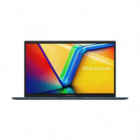 Portátil ASUS Vivobook 15 X1504VA Intel Core 7 150U/16GB/SSD 1TB/15.6" Fhd/freedos Negro