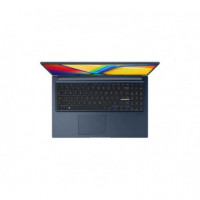 Portátil ASUS Vivobook 15 X1504VA Intel Core 7 150U/16GB/SSD 1TB/15.6" Fhd/freedos Negro