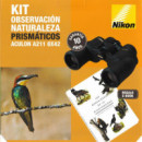 Nikon Aculon A211 8x42 Prismático Regalo E-Book