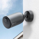 EZVIZ EB3 Bala Cámara de Seguridad Exterior Recargable 2K