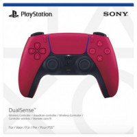 SONY PS5 Dualsense Mando Inalámbrico Cosmic Red