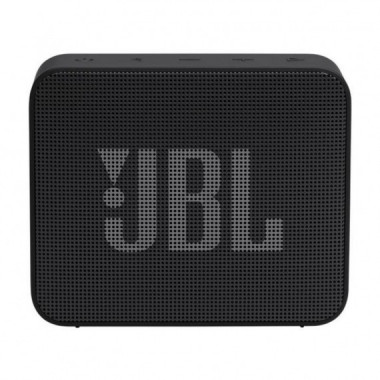 Altavoz JBL Go Essential 2 Inal&aacute;mbrico Bluetooth 4.2 IP67 Negro