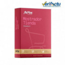 Licencia Software Tpv Avpos Mostrador Standard + Soporte Anual (avp-mostr+sop-std)  CASH TESTER