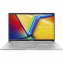 Portátil ASUS Vivobook 15 D1502NAQ-BQ168 Ryzen 7 170, 16GB DDR5, Ssd 512GB, 15.6" Full Hd, Freedos, Plata