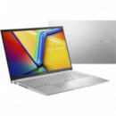 Portátil ASUS Vivobook 15 D1502NAQ-BQ168 Ryzen 7 170, 16GB DDR5, Ssd 512GB, 15.6" Full Hd, Freedos, Plata