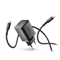 Cargador de Portátil NGS Bud Gan Usb-c 65W con 4 Conectores y Cable de 1.5M Negro para Acer
