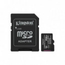 Memoria Microsdxc KINGSTON Canvas Select Plus SDCS3/256GB 256GB U1 V10 A1 150MB/S con Adaptador Sd