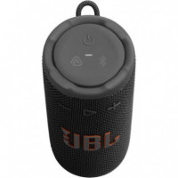 Altavoz JBL Grip BLUETOOTH 5.4 16W IP68 Negro
