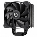 Ventilador y Disipador Cpu HIDITEC C12 Pwm Black (CPUH10000)