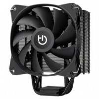 Ventilador y Disipador Cpu HIDITEC C12 Pwm Black (CPUH10000)