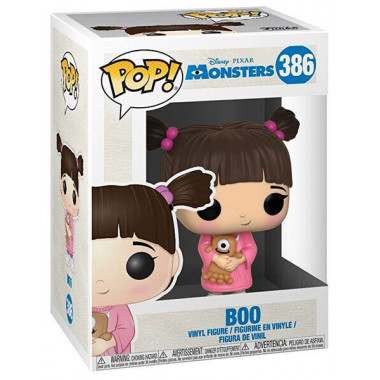 FUNKO Pop Boo Monstruos Sa 386