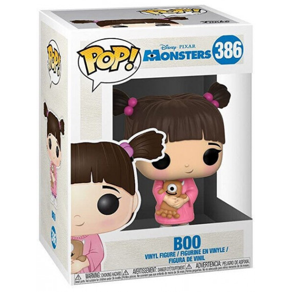 FUNKO Pop Boo Monstruos Sa 386