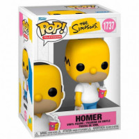 FUNKO Pop Homer Simpson los Simpsons 1737