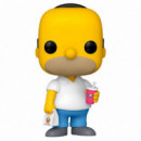 FUNKO Pop Homer Simpson los Simpsons 1737
