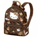 Mochila Hello Kitty y Amigos  KARACTER MANIA