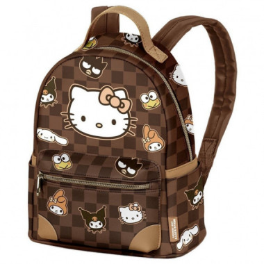 Mochila Hello Kitty y Amigos  KARACTER MANIA