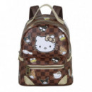 Mochila Hello Kitty y Amigos  KARACTER MANIA