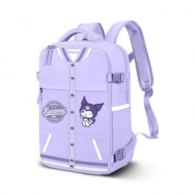 Mochila de Cabina Kuromi  KARACTER MANIA