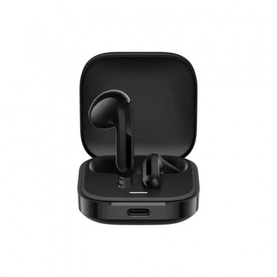 Auriculares Xiaomi Redmi Buds 6 Active Bluetooth 5.4 Inalámbricos Negros