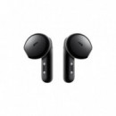 Auriculares Xiaomi Redmi Buds 6 Active Bluetooth 5.4 Inalámbricos Negros