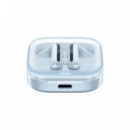 Auriculares XIAOMI Redmi Buds 6 Active BLUETOOTH 5.4 Inalámbricos Azules (BHR8394GL)