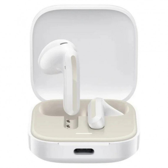 Auriculares XIAOMI Redmi Buds 6 Active BLUETOOTH 5.4 Inalámbricos Blancos