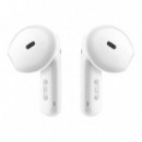 Auriculares XIAOMI Redmi Buds 6 Active BLUETOOTH 5.4 Inalámbricos Blancos