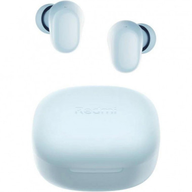 Auriculares Inal&aacute;mbricos Xiaomi Redmi Buds 6 Play Bluetooth 5.4 Azul
