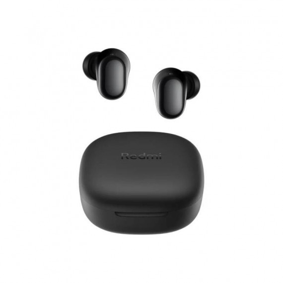 Auriculares Inalámbricos XIAOMI Redmi Buds 6 Play BLUETOOTH 5.4 Negros