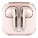 Auriculares Inalámbricos XIAOMI Redmi Buds 6 Active BLUETOOTH 5.4 Rosa