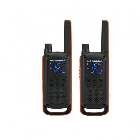 Walkie Talkie MOTOROLA Talkabout T82 Extreme (pack de 2 Unidades)