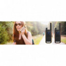 Walkie Talkie MOTOROLA Talkabout T82 Extreme (pack de 2 Unidades)