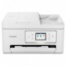Impresora Multifunción CANON Pixma TS7750I de Inyección de Tinta Dúplex Color Wi-fi Blanco