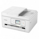 Impresora Multifunción CANON Pixma TS7750I de Inyección de Tinta Dúplex Color Wi-fi Blanco