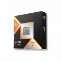 Procesador AMD Ryzen 7 9800X3D 5.2GHZ 104MB AM5