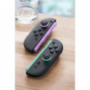 Mando NINTENDO Joy-con 2 Izquierdo y Derecho Púrpura Verde para Switch 2