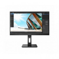 Monitor AOC 27P2Q 27" Led Fhd IPS | 4MS 75HZ | VGA HDMI DVI Displayport | Multimedia